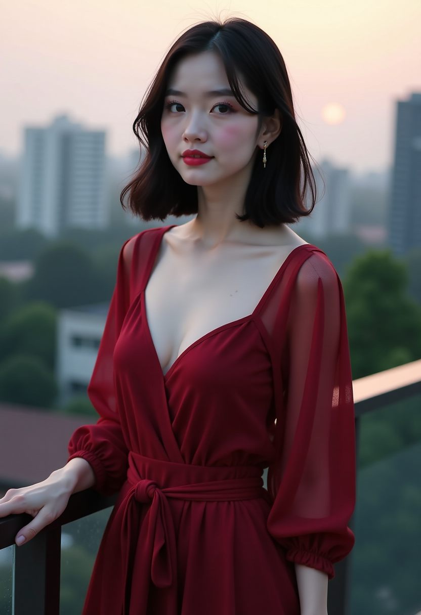深夜便利店短剧封面
